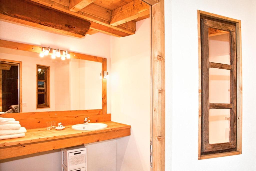 Chambres D'Hotes La Grangelitte Doussard Room photo