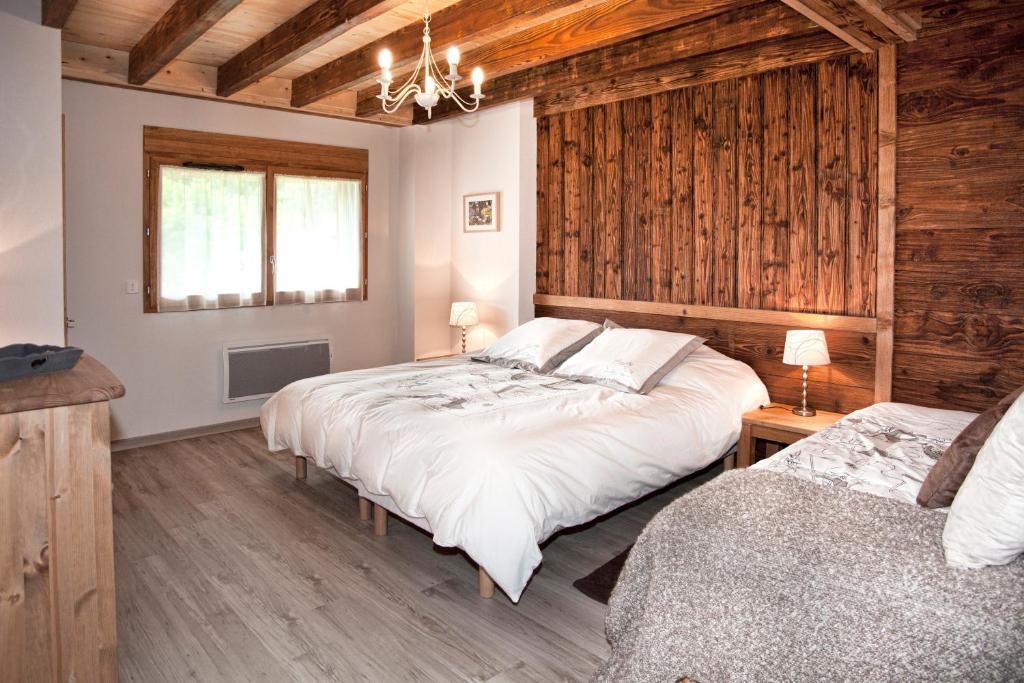 Chambres D'Hotes La Grangelitte Doussard Room photo