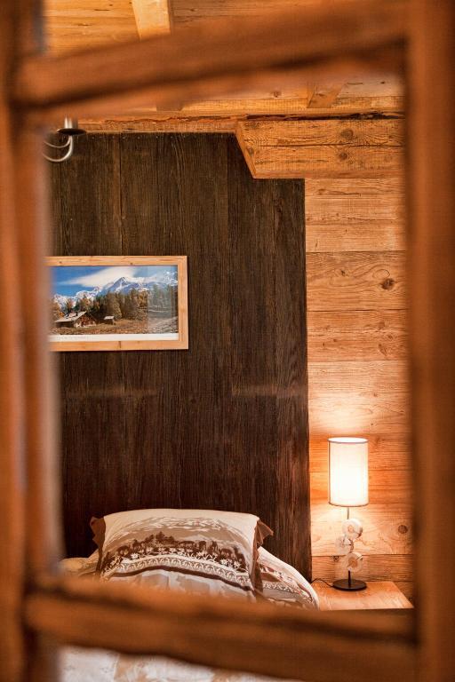Chambres D'Hotes La Grangelitte Doussard Room photo